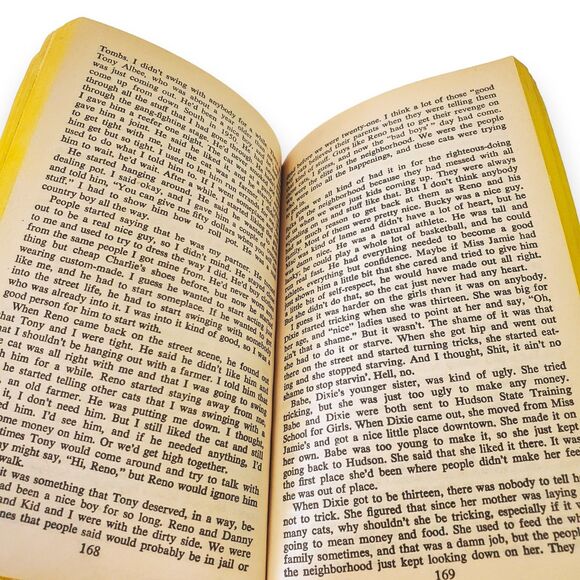 Manchild in the Promised Land Claude Brown Vintage Paperback Biography Memoir - Picture 11 of 14